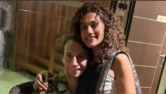 Taapsee Pannu reveals friends that Mathias Boe might 'sell' her to a Sheikh in Dubai: 'Why is this guy...'