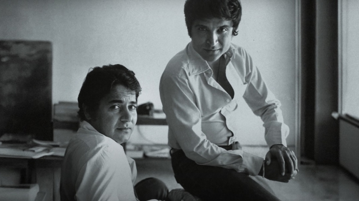 Angry Young Men trailer: A tribute to legendary blockbuster duo - Salim Khan & Javed Akhtar Angry Young Men trailer: A tribute to legendary blockbuster duo - Salim Khan & Javed Akhtar