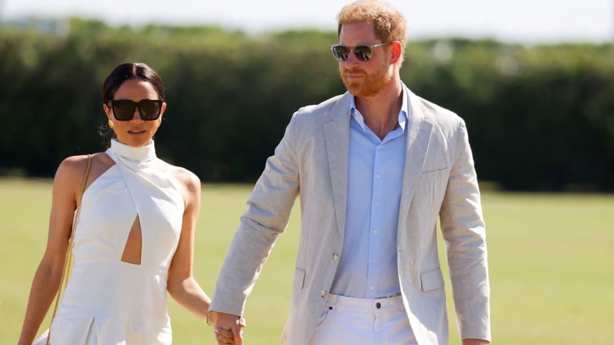 Meghan Markle can’t stand Harry, she had a 'meltdown' after a tricky interview