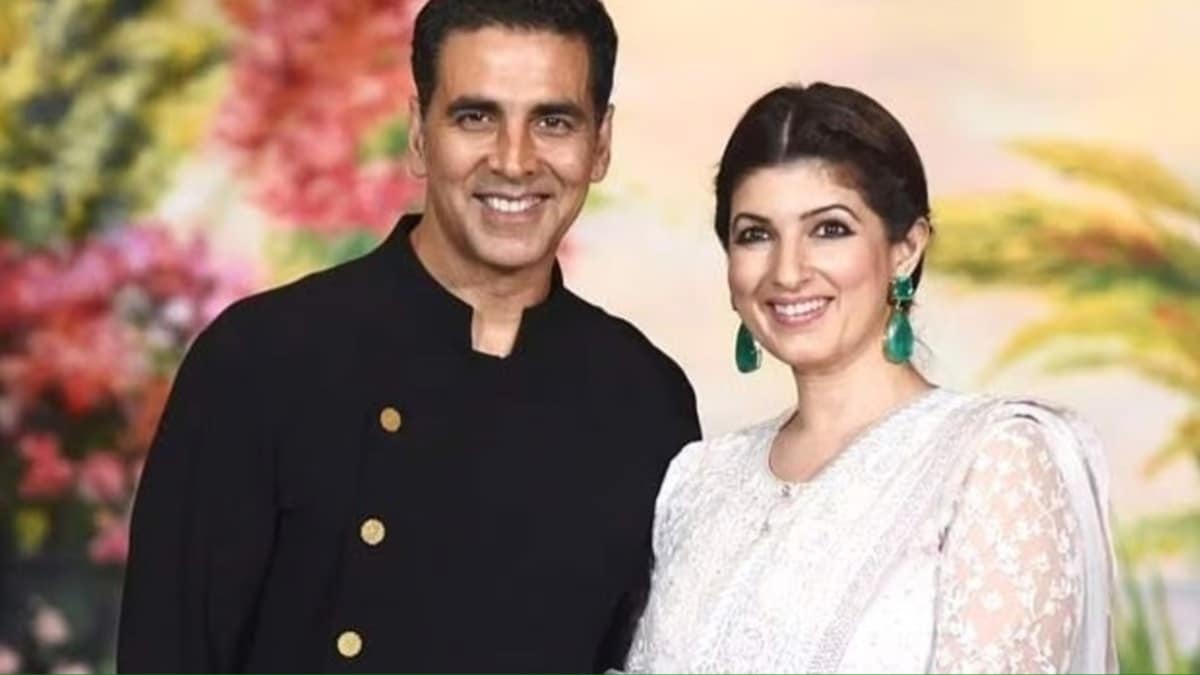 Khel Khel Mein star Akshay Kumar says he isn't scared of wife Twinkle Khanna checking his phone: ‘I have nothing to...’