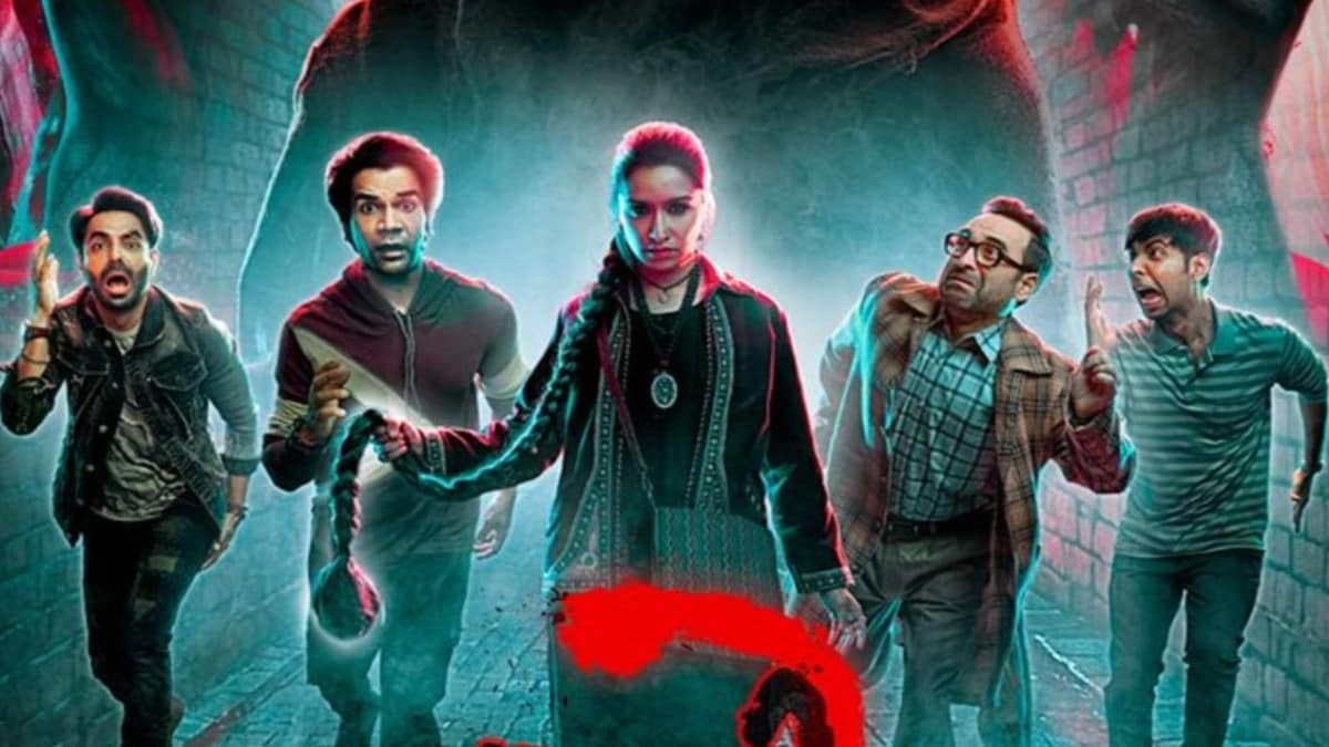 Stree 2 box office: Shraddha Kapoor-Rajkummar Rao's horror-comedy ends Bollywood's dull phase, enters Rs 100 crore club in 2 days flat