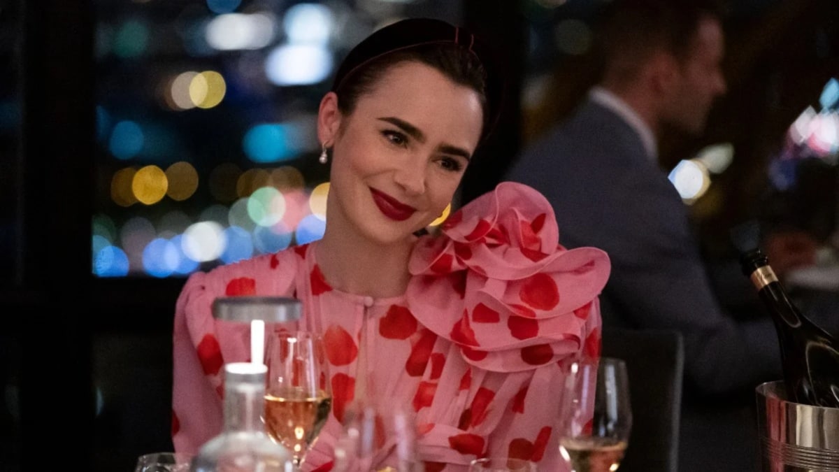 Netflix Emily in Paris-S4 Part 1 Review: Imperfectly beautiful, Lily Collins starrer is back with a bang