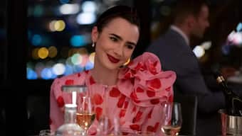 Netflix Emily in Paris-S4 Part 1 Review: Imperfectly beautiful, Lily Collins starrer is back with a bang