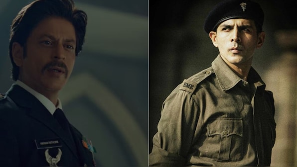  Revisiting Bollywood actors who brought army officer roles to life