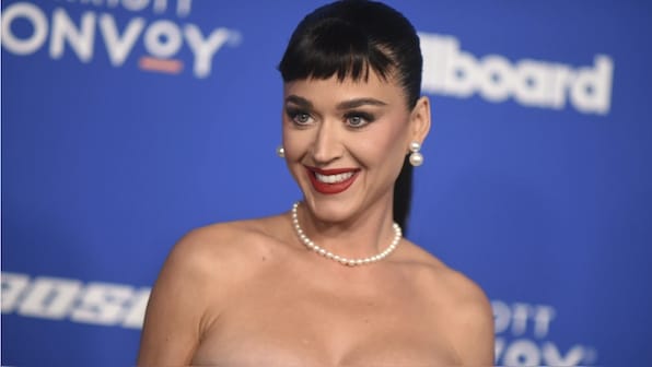 Katy Perry to be given the Video Vanguard Award at the 2024 MTV VMAs