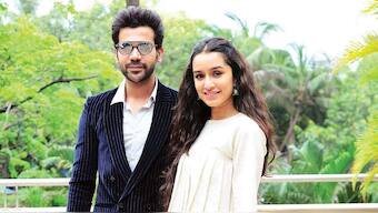 Shraddha Kapoor opens up on her struggle after flop debut, Rajkummar Rao's reaction goes viral