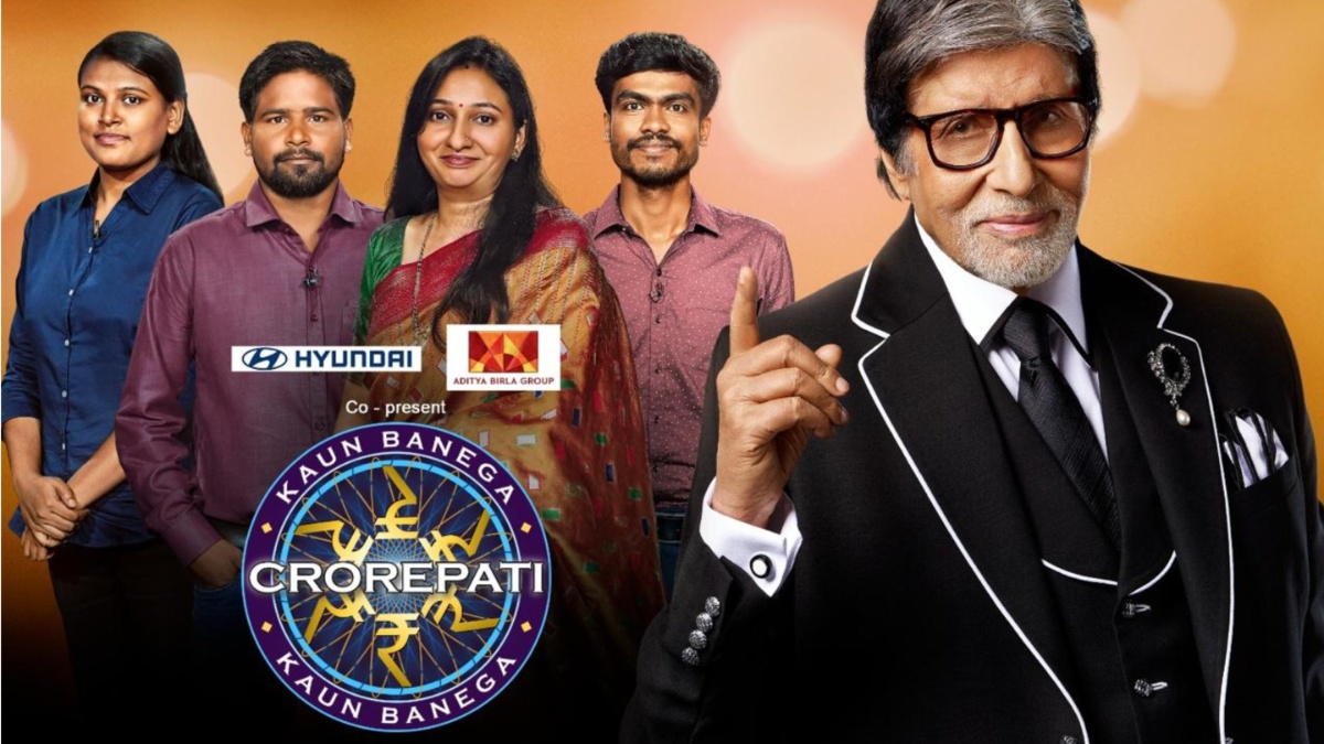 Kaun Banega Crorepati 16: How Amitabh Bachchan’s hosted game show is ...