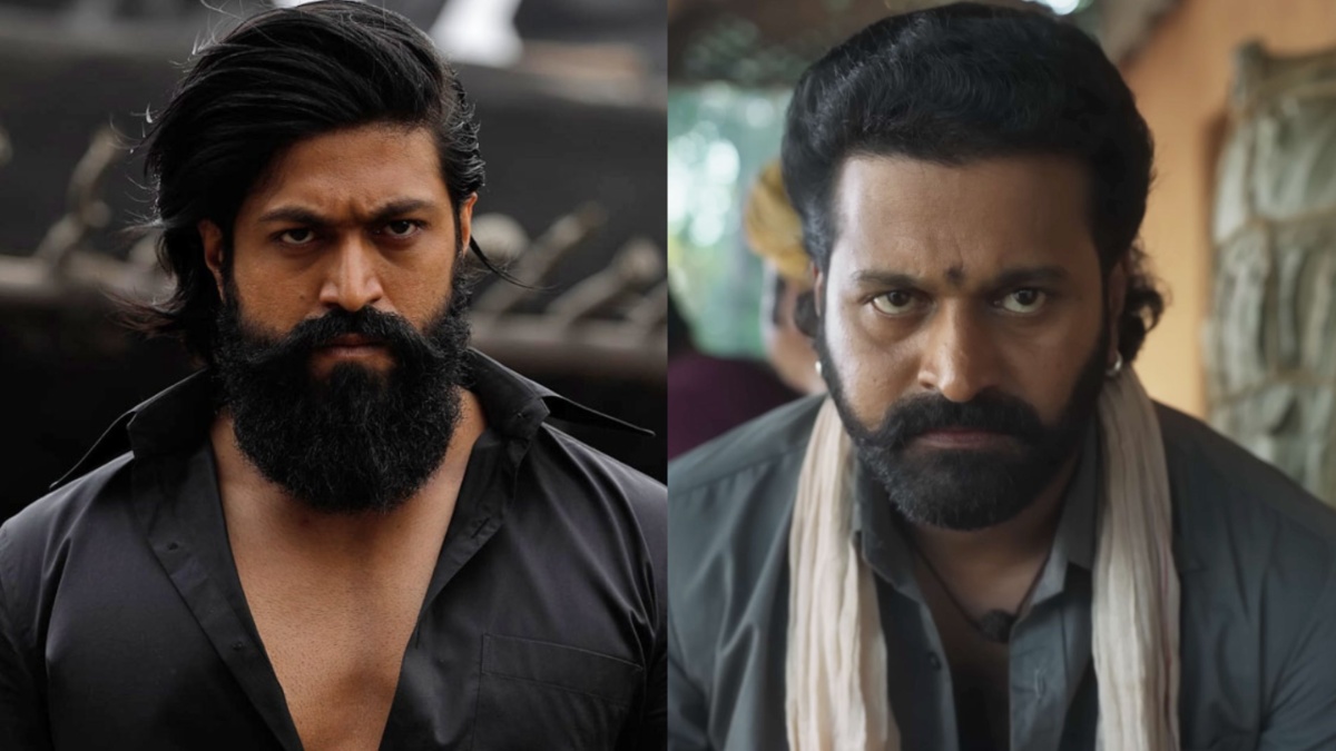 Yash congratulates Rishab Shetty & Hombale Films as Kantara & KGF 2 win big at the National Awards 'This is indeed Kannada cinema's shining moment on the...' Yash congratulates Rishab Shetty & Hombale Films as Kantara & KGF 2 win big at the National Awards 'This is indeed Kannada cinema's shining moment on the...'