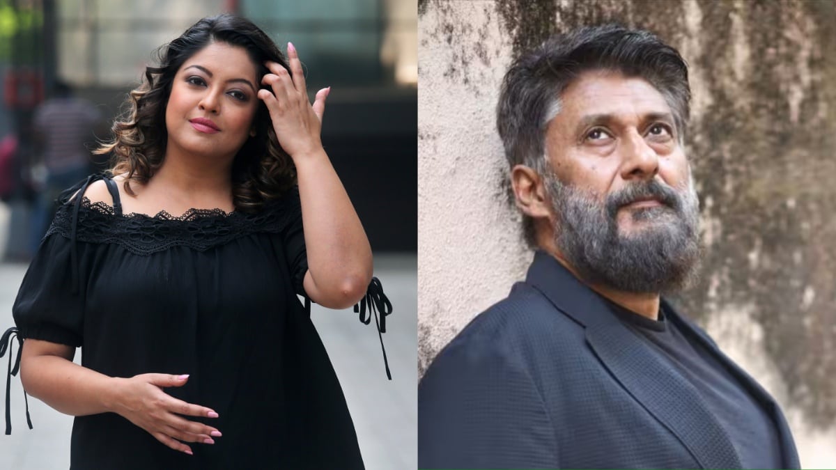 Tanushree Dutta reveals Vivek Agnihotri made her uncomfortable on sets of Chocolate: 'Even when I sat in a robe, he would say...'