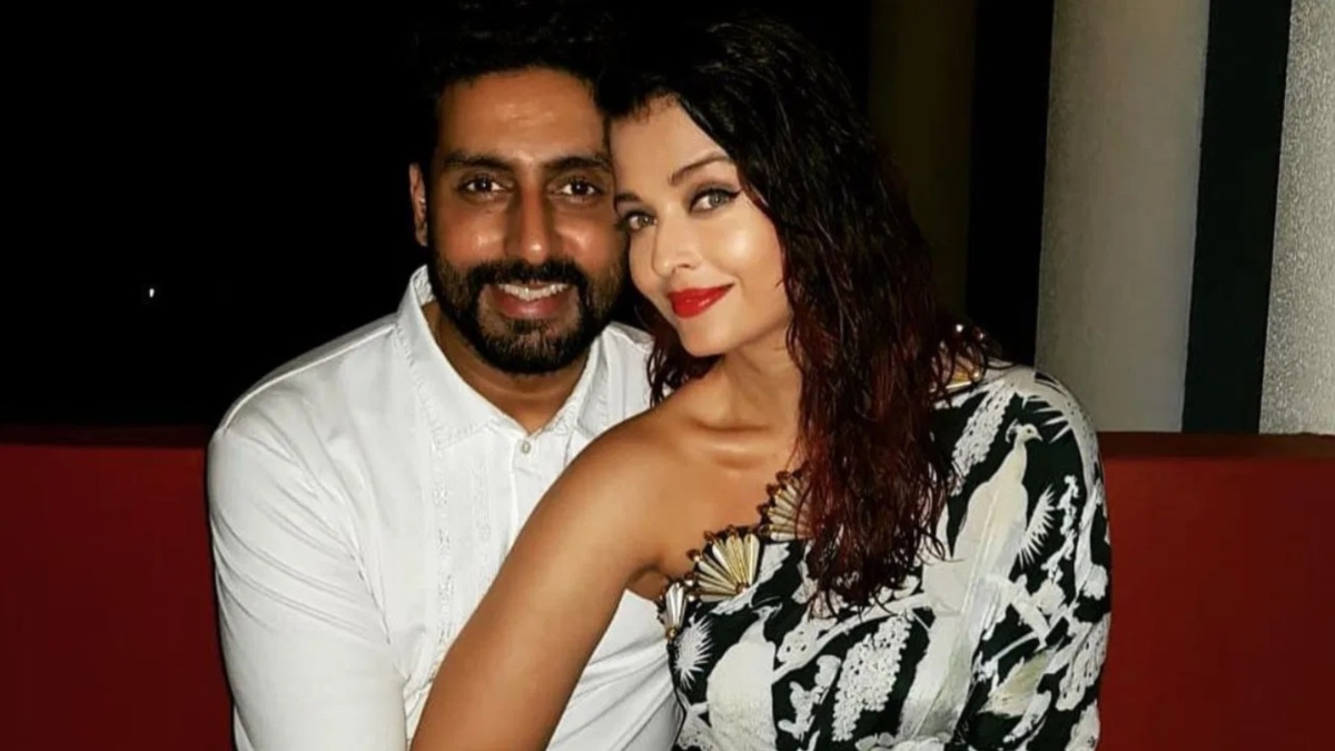 When Aishwarya Rai reacted to being referred as 'Rai Bachchan' after she tied the knot with Abhishek: 'That title is…' When Aishwarya Rai reacted to being referred as 'Rai Bachchan' after she tied the knot with Abhishek: 'That title is…'