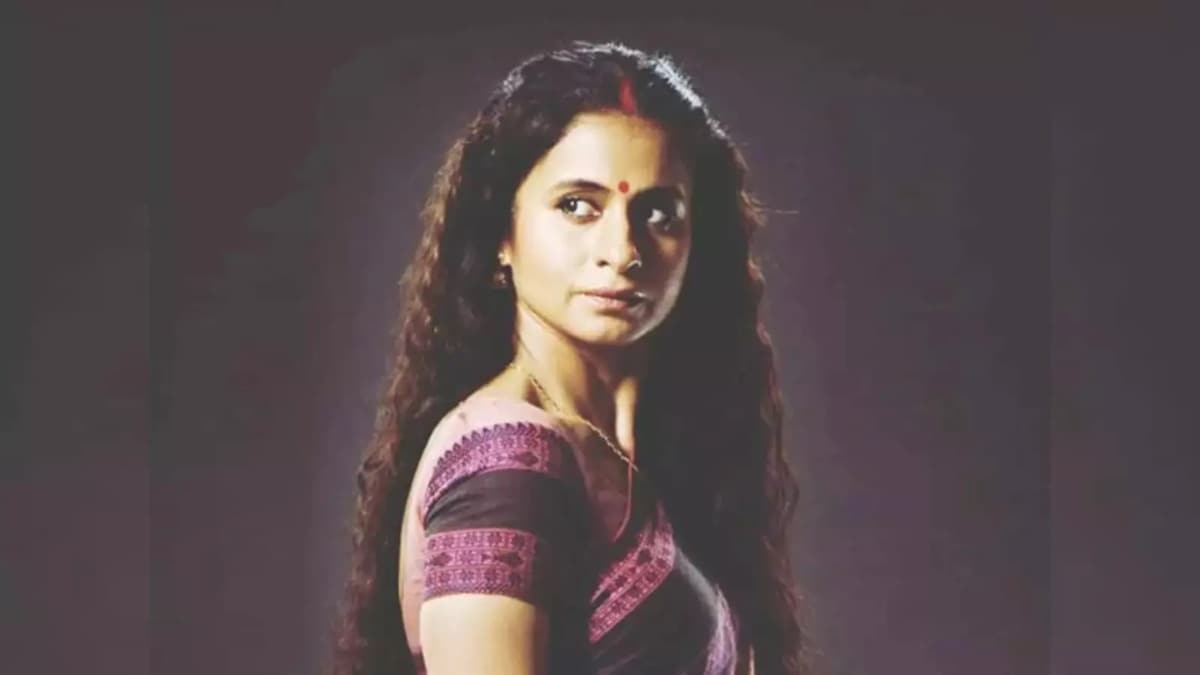 EXCLUSIVE! Mirzapur actor Rasika Dugal: ‘OTT opened up a space for newness’ | Not Just Bollywood