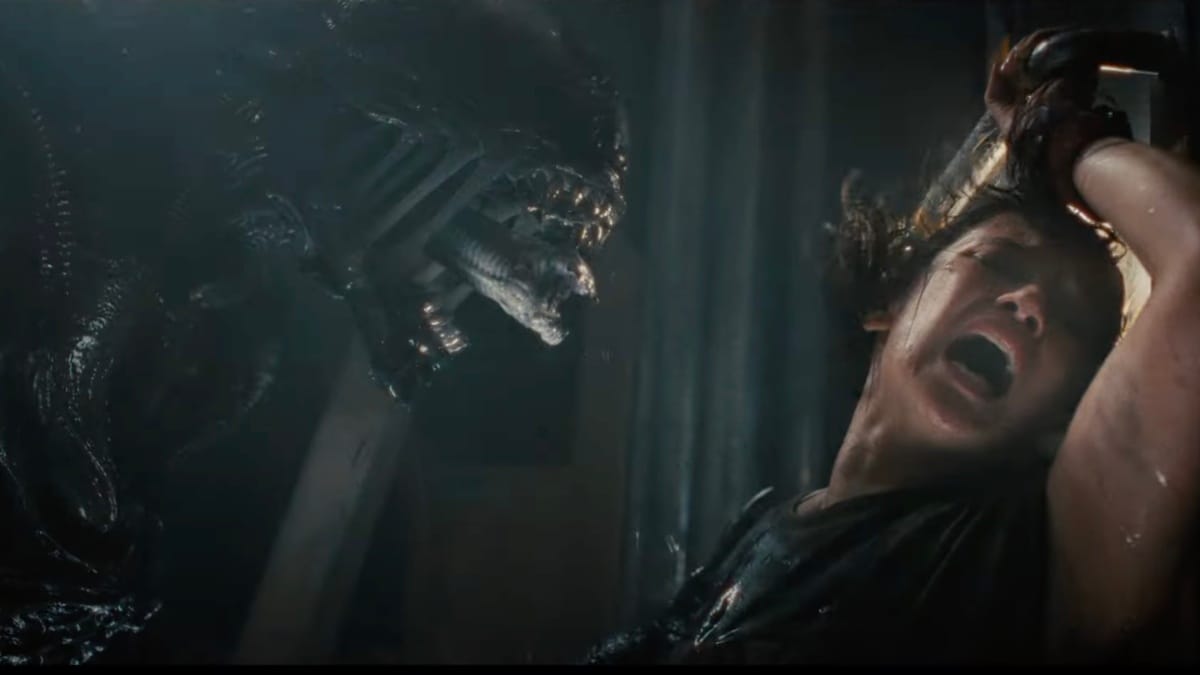 Alien Romulus Movie Review Firstpost