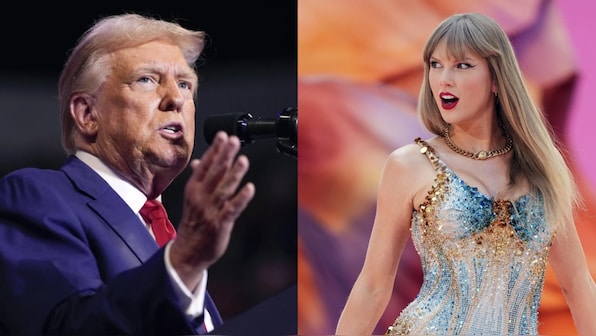 Trump’s post of fake Taylor Swift endorsement is his latest embrace of AI-generated images