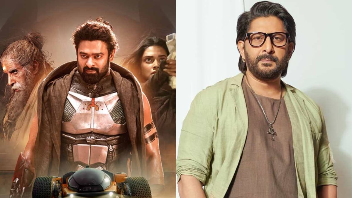 Kalki 2898 AD OTT release: Fans praise Amitabh Bachchan's performance but agree with Arshad Warsi calling Prabhas a joker