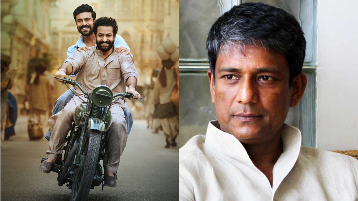 When Kabir Singh & English Vinglish actor Adil Hussain said he doesn't consider 'RRR a great film': 'I would rather prefer a...' When Kabir Singh & English Vinglish actor Adil Hussain said he doesn't consider 'RRR a great film': 'I would rather prefer a...'