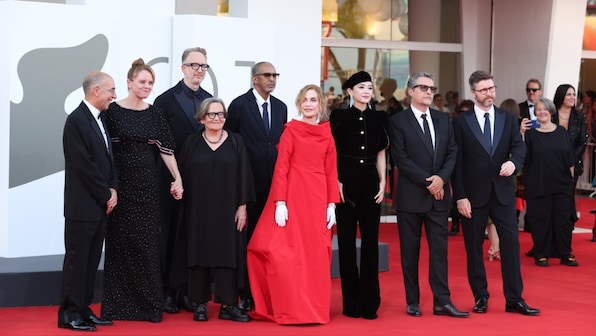 The Red Sea Film Foundation activates across Venice Film Festival