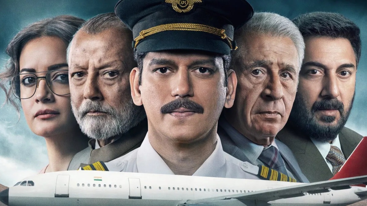 Anubhav Sinha’s directorial & Netflix's 'IC 814: The Kandahar Hijack' Review: Engaging, informative series on the longest hijack in Indian aviation history