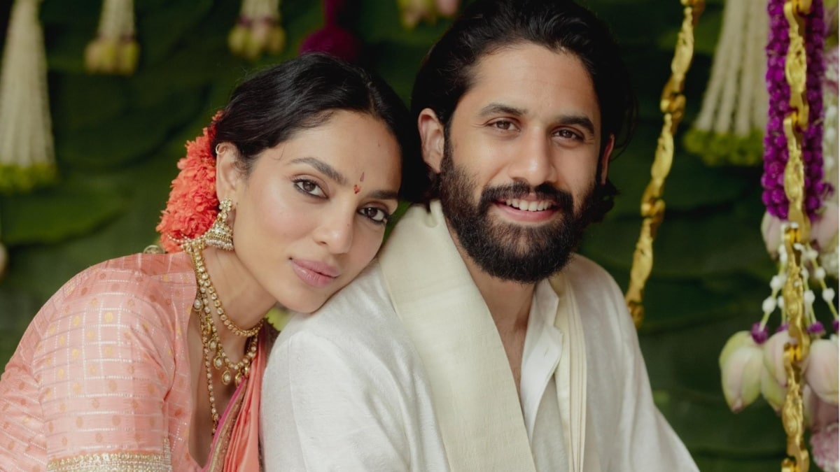 Naga Chaitanya on his 2nd marriage with Sobhita Dhulipala: 'It doesn’t have to be a big fat wedding but...'