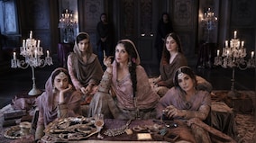 Sanjay Leela Bhansali & Netflix's Heeramandi: The Diamond Bazaar garners nominations at the Asia Contents Awards & Global OTT Awards 2024