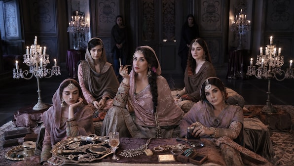 Sanjay Leela Bhansali & Netflix's Heeramandi: The Diamond Bazaar garners nominations at the Asia Contents Awards & Global OTT Awards 2024