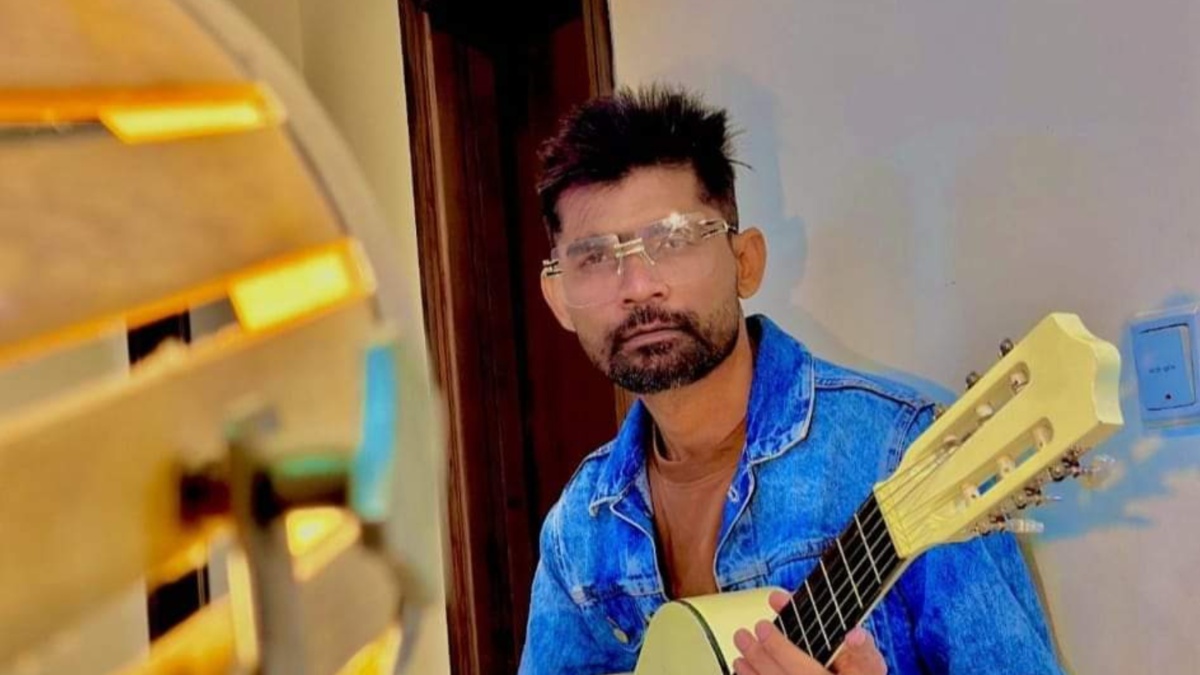 Qaseem Haider Qaseem's poetic touch elevates 'Tajjub Hai' to new heights Qaseem Haider Qaseem's poetic touch elevates 'Tajjub Hai' to new heights