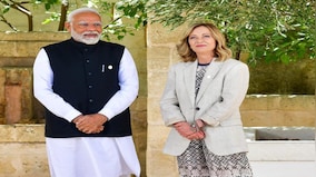 'Confident that together we will...': Italy PM Giorgia Meloni wishes India on 78th Independence Day