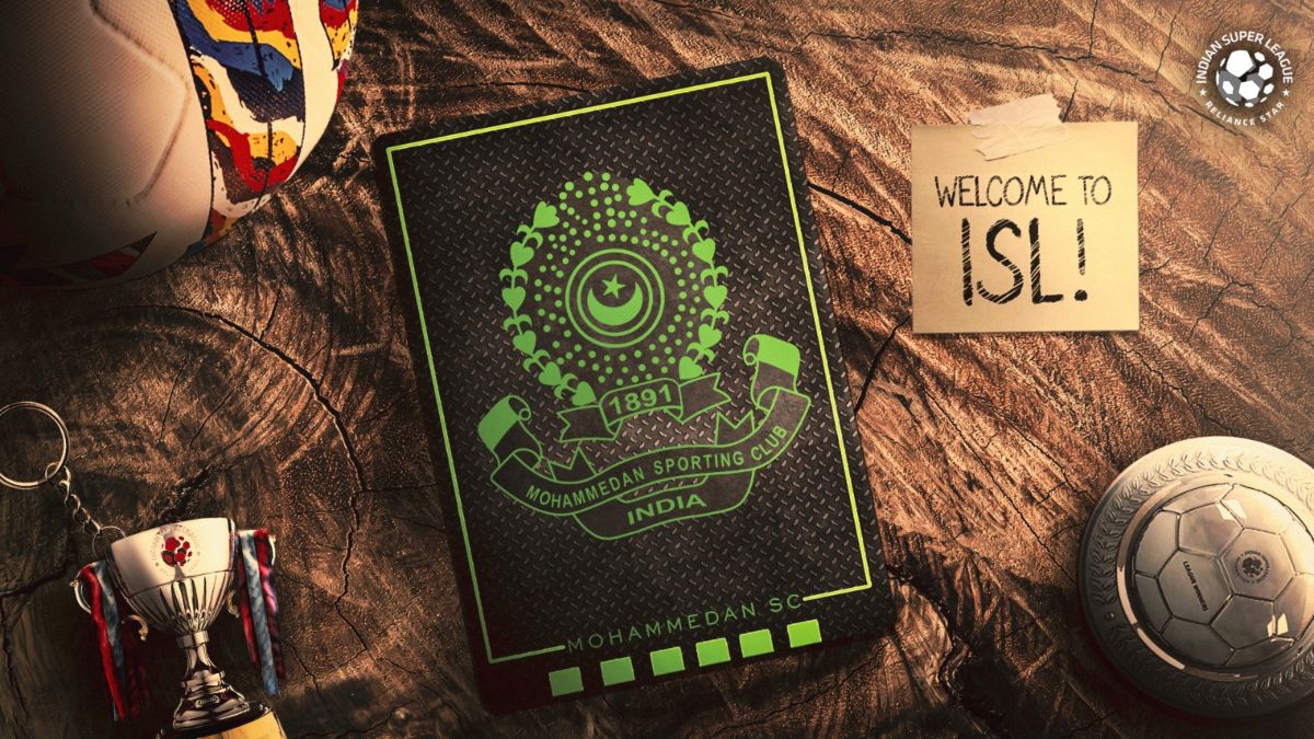 Indian Super League officially announce inclusion of Mohammedan Sporting from 2024-25 Season Indian Super League officially announce inclusion of Mohammedan Sporting from 2024-25 Season