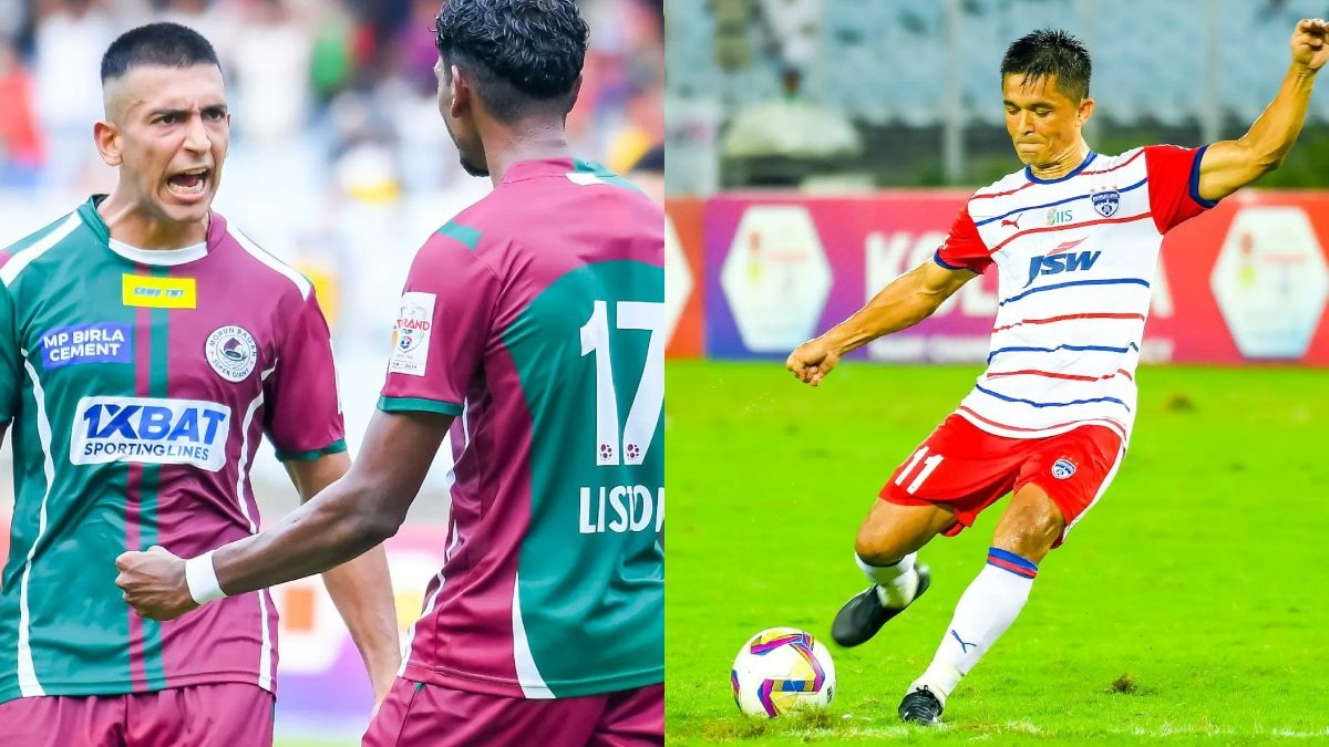 Mohun Bagan SG vs Bengaluru FC, Durand Cup semifinal LIVE Upates