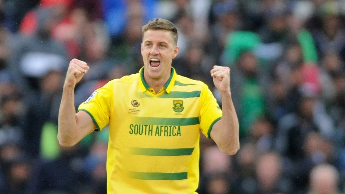 Morne Morkel joins Indian cricket team as new bowling coach Morne Morkel joins Indian cricket team as new bowling coach