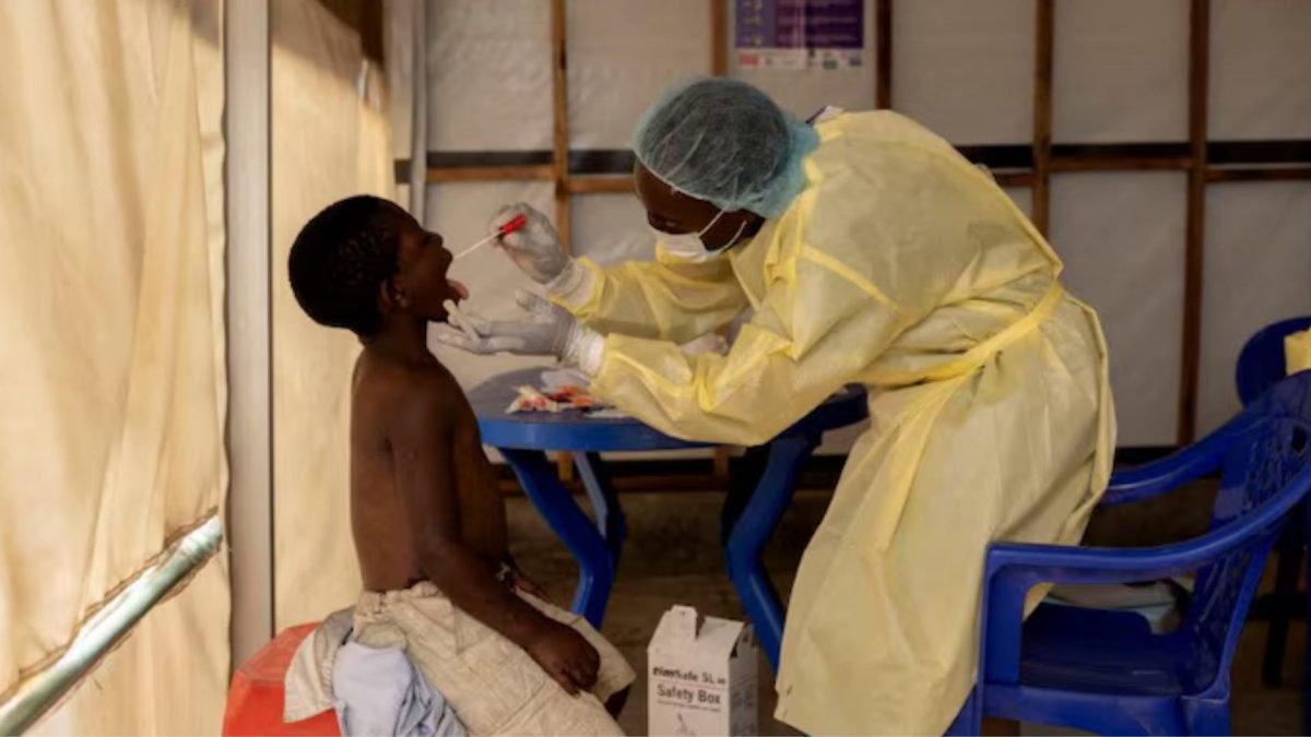 Mpox outbreak: Why has the world reacted so slowly? Mpox outbreak: Why has the world reacted so slowly?