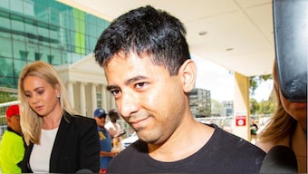 Muhammad Zain Ul Abideen Rasheed will be eligible for parole in 2033, when he will be years of age. X/toot5000