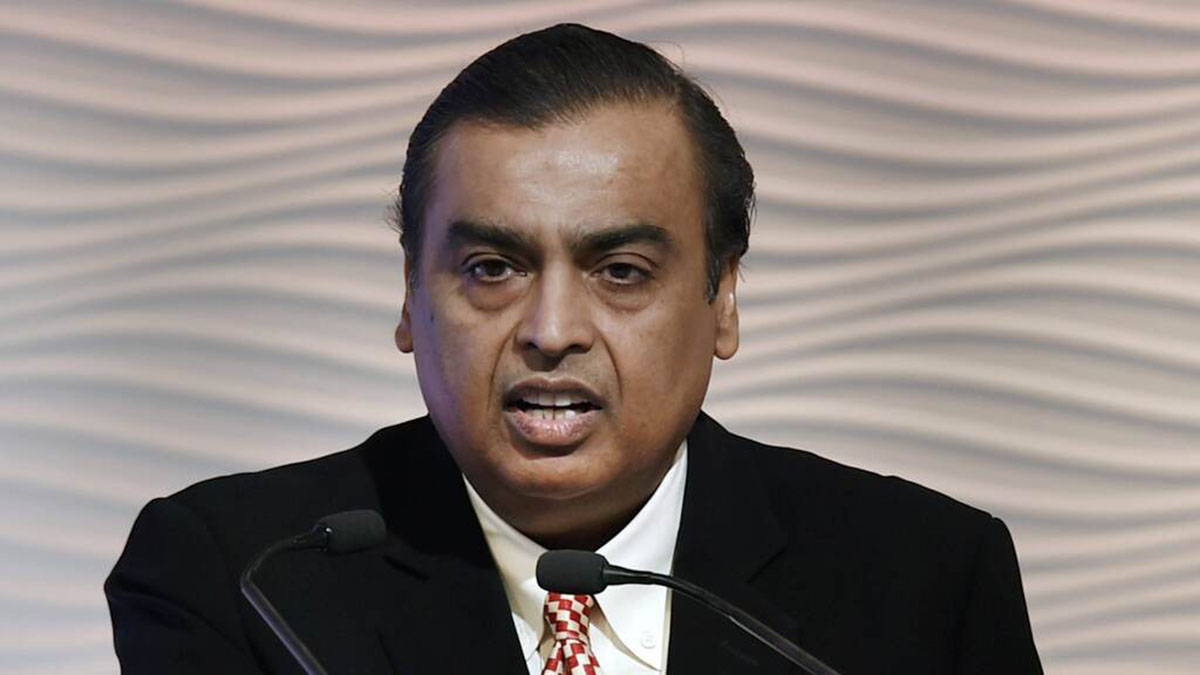 (File) Reliance Industries Chairman and Managing Director Mukesh Ambani. PTI (File) Reliance Industries Chairman and Managing Director Mukesh Ambani. PTI