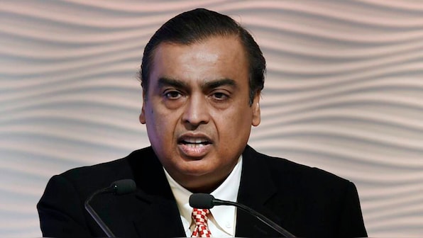  Mukesh Ambani at 47th AGM