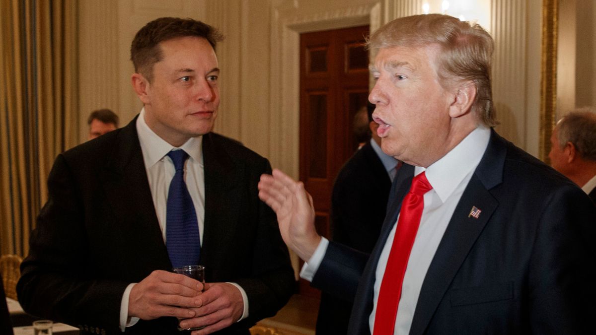 'It is morning in America again': Tech leaders react to Trump's victory 'It is morning in America again': Tech leaders react to Trump's victory