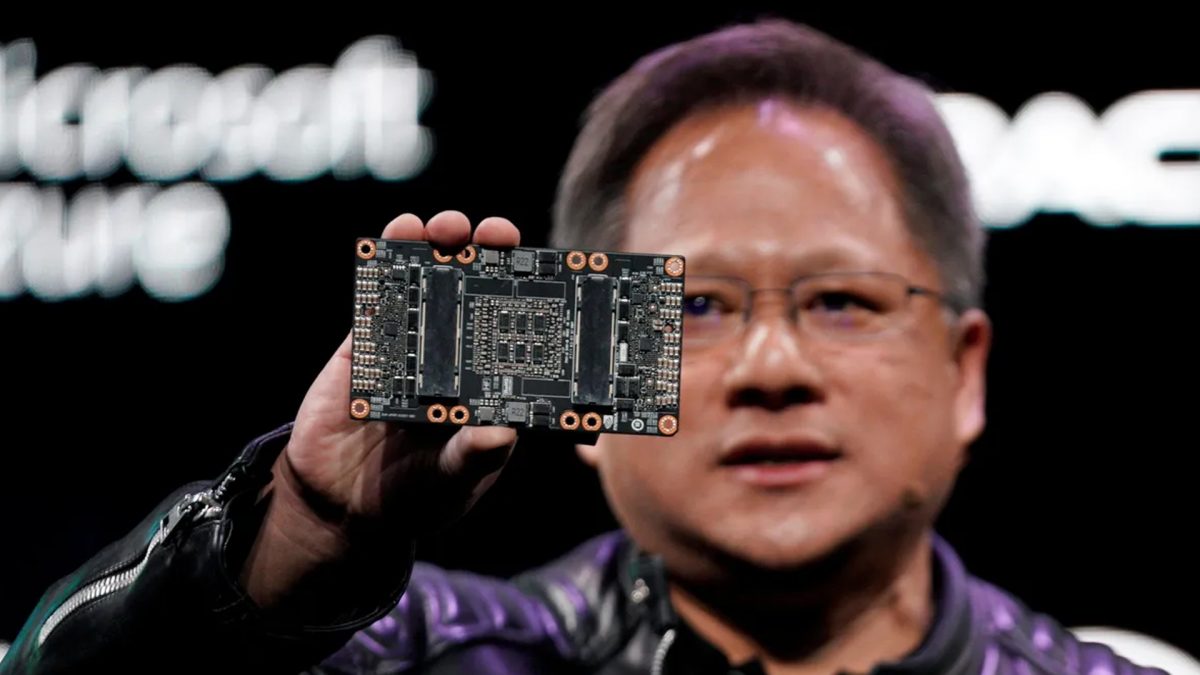 NVIDIA has been ‘stealing’ unbelievable amounts of data, videos from YouTube, Netflix to train its own AI NVIDIA has been ‘stealing’ unbelievable amounts of data, videos from YouTube, Netflix to train its own AI