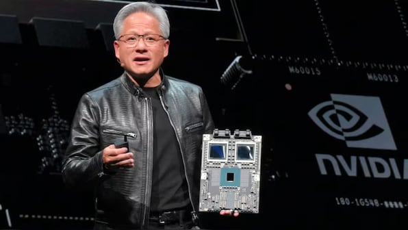 NVIDIA's stock slips 7%, forecast pulls down other tech stocks as AI enthusiasm gets a caution