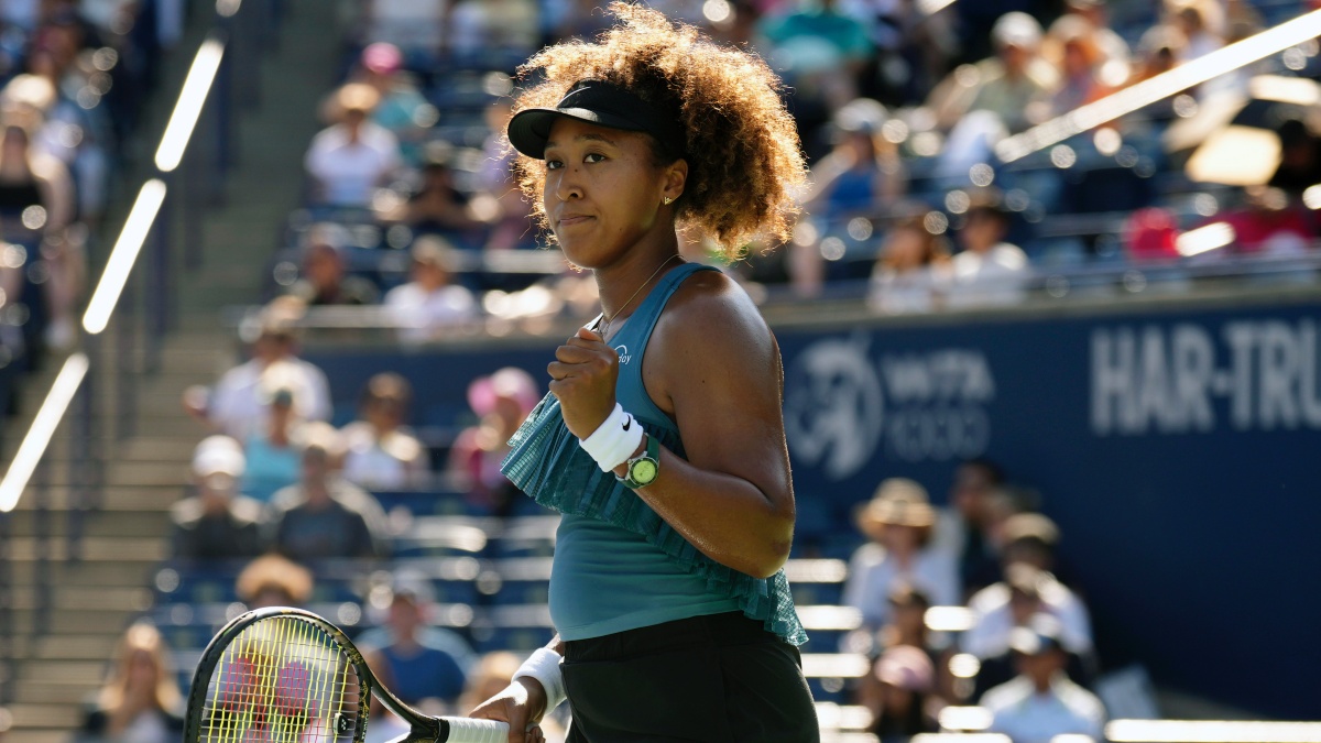 Naomi Osaka won the US Open title in 2018 and 2020. AP Naomi Osaka won the US Open title in 2018 and 2020. AP