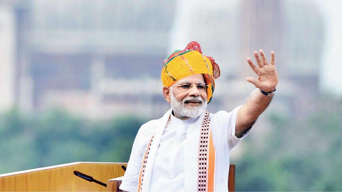 Independence Day 2024: A look at 10 themes in PM Modi’s address to ...