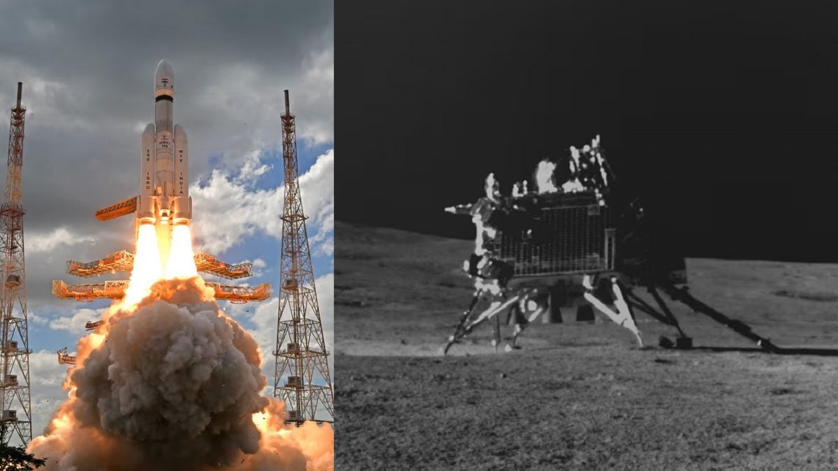 National Space Day: How Chandrayaan-3 shaped India’s aerospace cred & our knowledge of the Moon