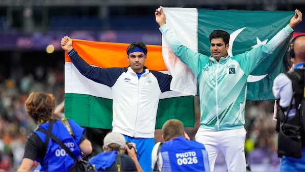  Neeraj Chopra and Arshad Nadeem’s mothers share similar heartwarming sentiments after men’s javelin final