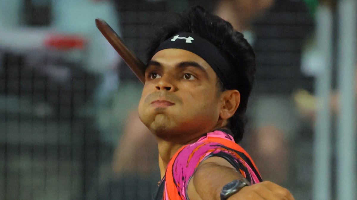 Neeraj Chopra, Diamond League final LIVE Streaming: What time is the ...