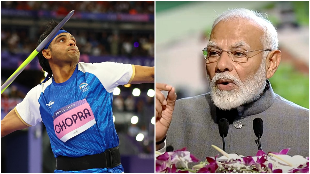 PM Modi writes letter to Neeraj Chopra's mother, says taste of choorma cooked by her made him 'emotional'