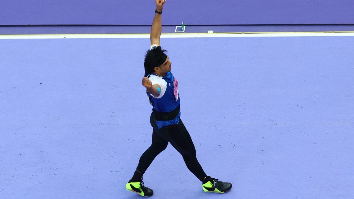 Neeraj Chopra Final at Paris Olympics: Competitors, Date, Time, TV channel and live streaming of javelin throw