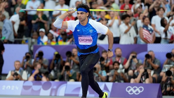  Neeraj Chopra finishes 2nd with season-best 89.49m