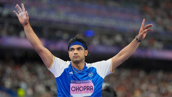  Season's best throw not enough as record-breaking Arshad Nadeem unseats Neeraj Chopra from throne