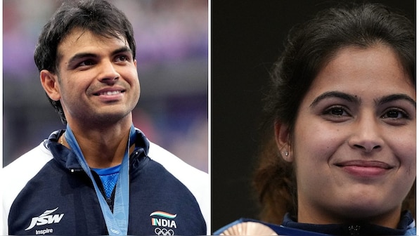 Manu Bhaker to marry Neeraj Chopra? Shooter's father sheds light on rumours