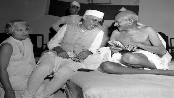 August 15, 1947: When Mahatma Gandhi warned Nehru’s ministers after PM had a ‘tryst with destiny’