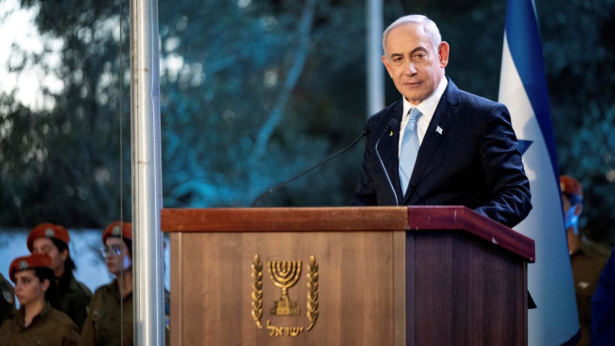 Israeli Prime Minister Benjamin Netanyahu has acknowledged attacking a facility linked to Iran's nuclear programme. (Photo: Reuters) Israeli Prime Minister Benjamin Netanyahu has acknowledged attacking a facility linked to Iran's nuclear programme. (Photo: Reuters)