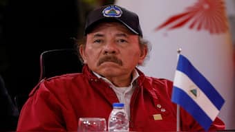 Nicaragua President Daniel Ortega has been ruling the country since 2007. Reuters
