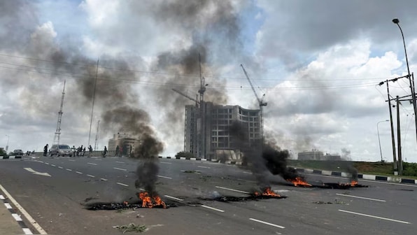 Nigeria may deploy army to control cost of living protesters, at least 13 have died